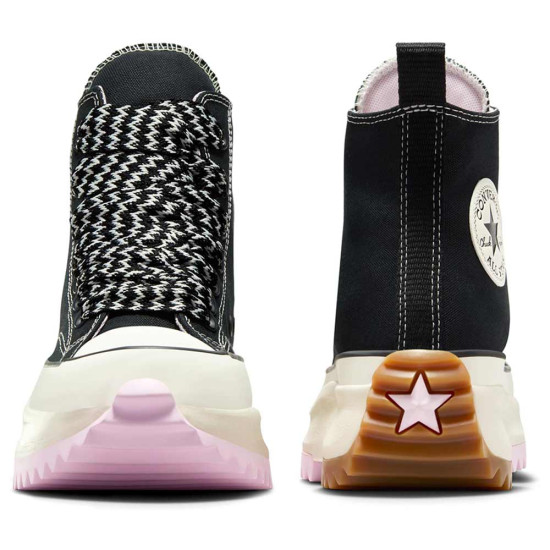 Converse Run Star Hike Platform Canvas